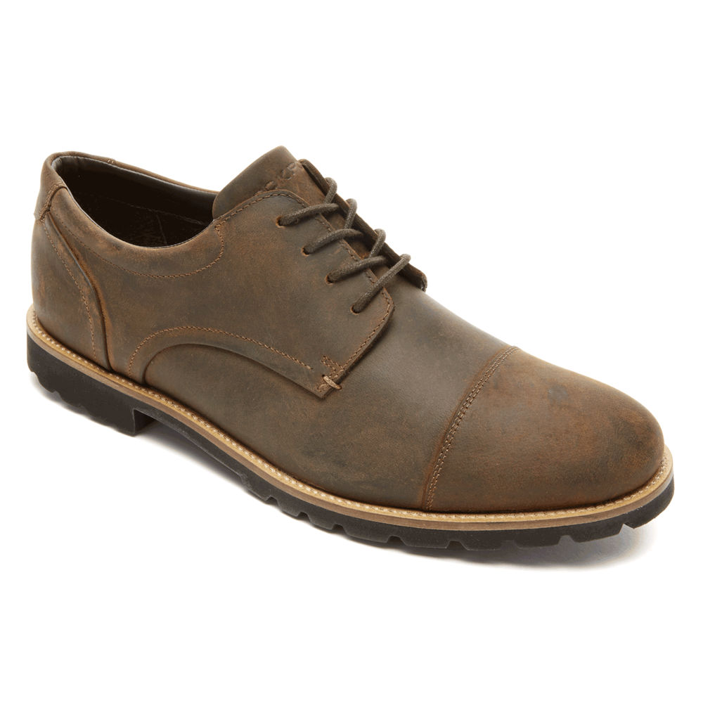 Rockport Oxfords Herr Bruna - Modern Break Captoe - PODAG8213